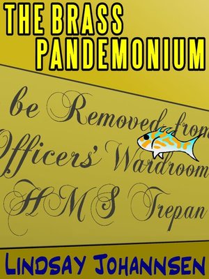 cover image of The Brass Pandemonium